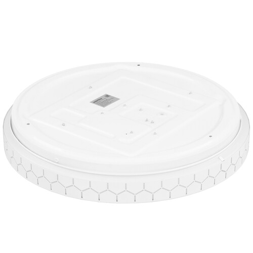 Купить Светильник потолочный Smartbuy ТИТАН SBL-Dim3-70W белый/серый  9144237. Характеристики, отзывы и цены в Донецке