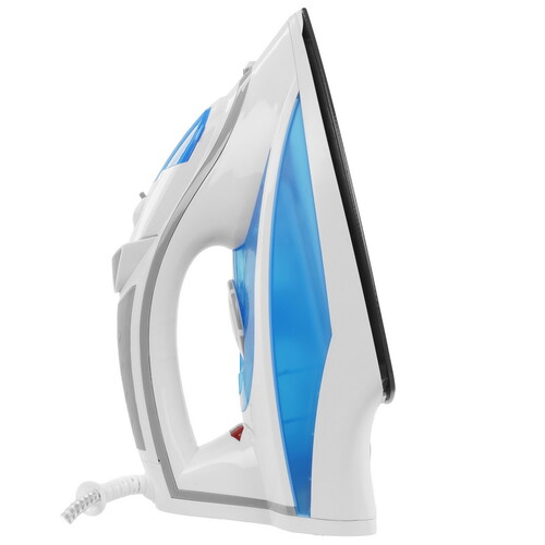 Купить Утюг Добрыня DO-3122 голубой  9232424. Характеристики, отзывы и цены в Донецке