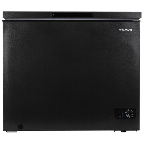 Купить Морозильный ларь WILLMARK CF-310BS черный  9194074. Характеристики, отзывы и цены в Донецке