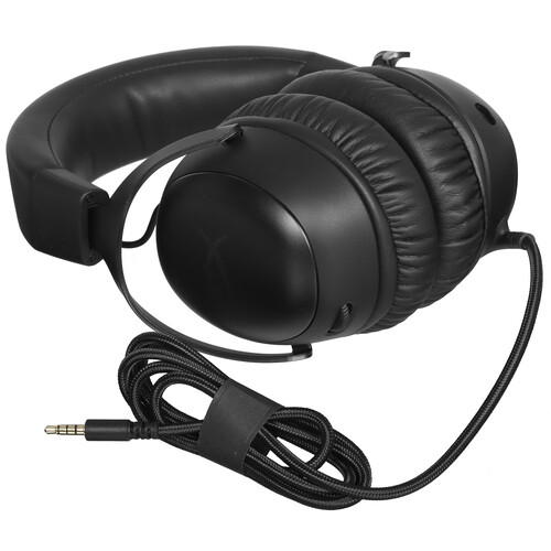 Купить Проводные наушники HyperX Cloud III черный 2023  5475488. Характеристики, отзывы и цены в Донецке