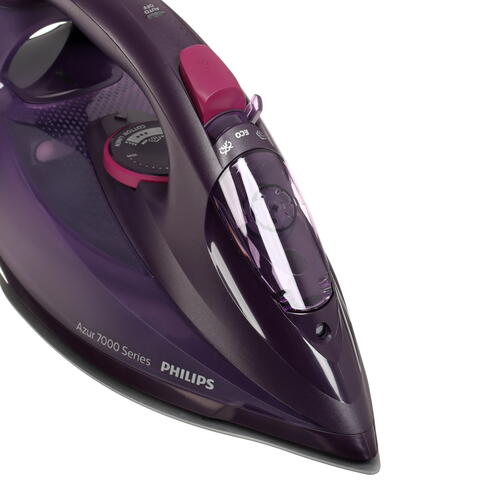 Купить Утюг Philips DST7061/30 фиолетовый  5429467. Характеристики, отзывы и цены в Донецке