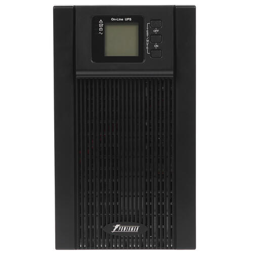 Купить ИБП Powerman Online 3000 Plus  1114085. Характеристики, отзывы и цены в Донецке