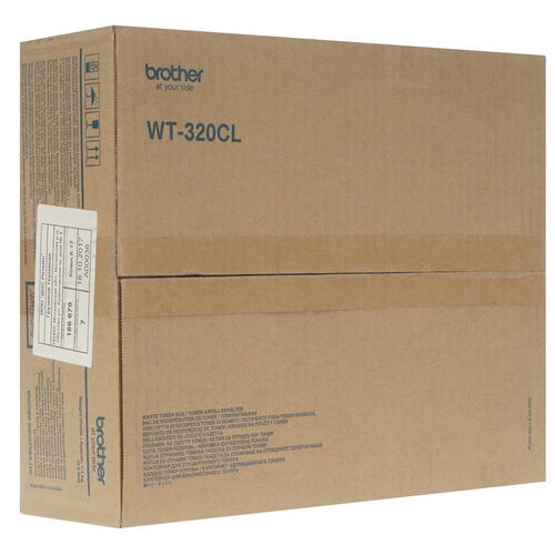 Купить Емкость для отработанных чернил Brother WT-320CL  1173906. Характеристики, отзывы и цены в Донецке