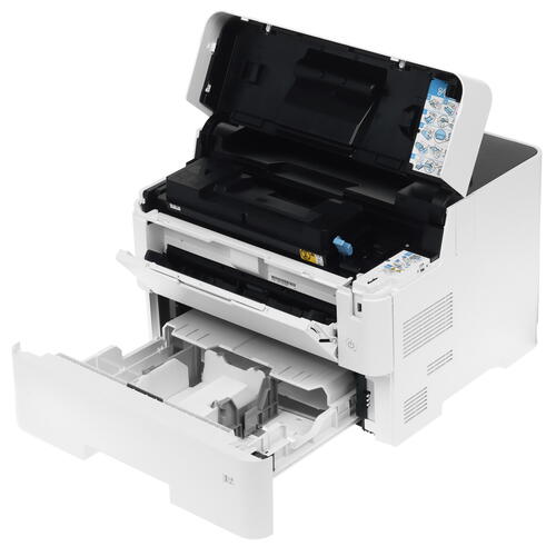Купить Принтер лазерный Kyocera Ecosys P4140dn  4809465. Характеристики, отзывы и цены в Донецке