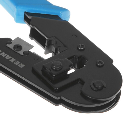 Купить Инструмент для обжима Rexant HT-210T  8153399. Характеристики, отзывы и цены в Донецке
