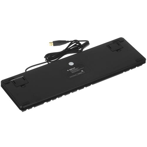 Купить Клавиатура  проводная DEXP Black Sword Rainbow  4780208. Характеристики, отзывы и цены в Донецке