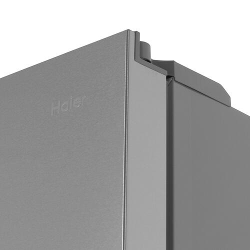 Купить Холодильник Side by Side   Haier HRF-535DM7RU серебристый  4722786. Характеристики, отзывы и цены в Донецке
