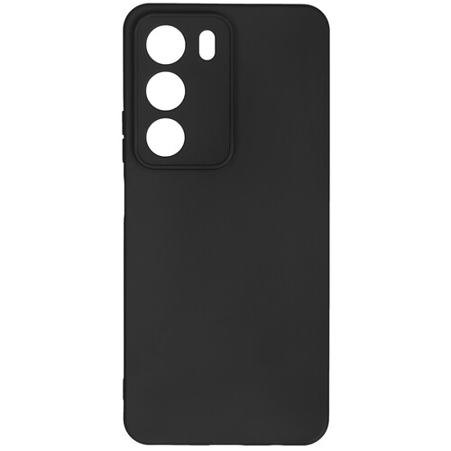 Купить Накладка  BoraSCO для realme C71 черный  5632566. Характеристики, отзывы и цены в Донецке