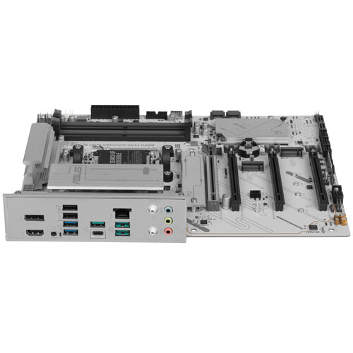 Купить Материнская плата ASUS B850 MAX GAMING WIFI W  5625215. Характеристики, отзывы и цены в Донецке