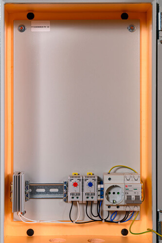 Купить Климатический термошкаф Mastermann 3УТПВ-П (Ver. 2.0)  9272071. Характеристики, отзывы и цены в Донецке