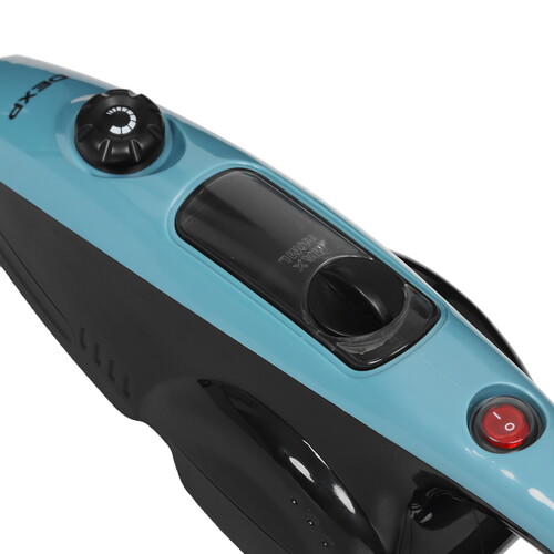 Купить Пароочиститель DEXP VSC-1500B синий  5429234. Характеристики, отзывы и цены в Донецке