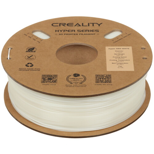 Купить Пластик CREALITY Hyper ABS  5627377. Характеристики, отзывы и цены в Донецке