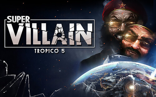 Купить Дополнение для игры Tropico 5 - Supervillain (Steam)  5626995. Характеристики, отзывы и цены в Донецке