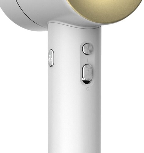 Купить Фен TEQQO Aerosonic белый/золотистый, серый  9176129. Характеристики, отзывы и цены в Донецке