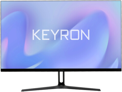 Купить 27" Монитор KEYRON KF27N1 черный  9155983. Характеристики, отзывы и цены в Донецке