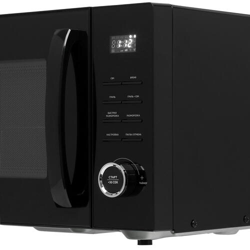 Купить Микроволновая печь Haier HMG-DG239BA черный  9033899. Характеристики, отзывы и цены в Донецке