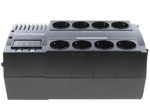 Купить ИБП CyberPower BS650Е NEW  1214299. Характеристики, отзывы и цены в Донецке