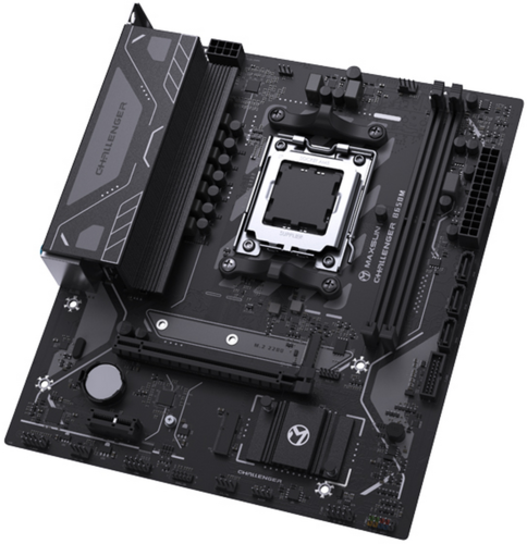 Купить Материнская плата MAXSUN Challenger B650M  9148334. Характеристики, отзывы и цены в Донецке