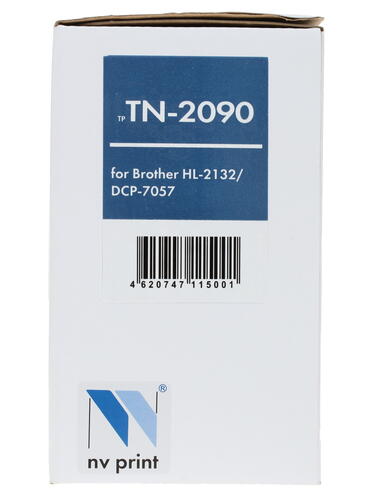 Купить Картридж лазерный NV Print TN-2090 черный  0186733. Характеристики, отзывы и цены в Донецке