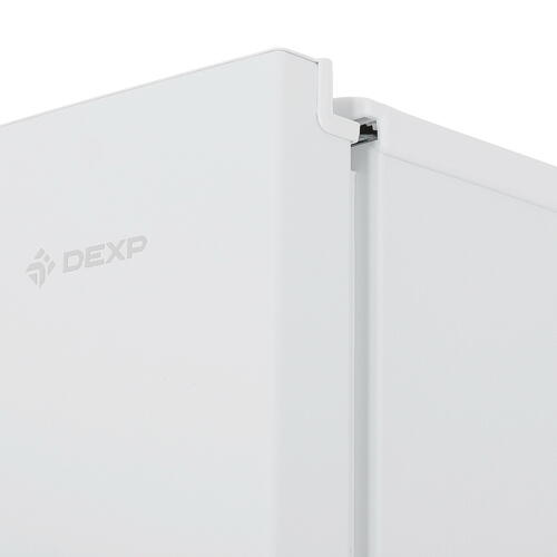 Купить Холодильник с морозильником   DEXP T2-26AHA белый  5095210. Характеристики, отзывы и цены в Донецке