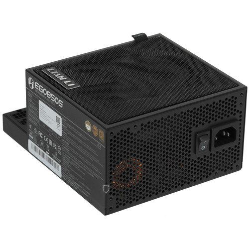 Купить Блок питания LIAN LI EDGE GOLD 850W [G9P.EG0850G.B000.RU] черный  5641117. Характеристики, отзывы и цены в Донецке