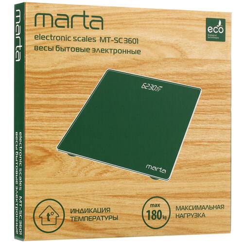 Купить Весы Marta MT-SC3601 синий  5418178. Характеристики, отзывы и цены в Донецке