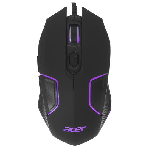 Купить Мышь проводная Acer OMW170 [ZL.MCEEE.00R] черный  5014988. Характеристики, отзывы и цены в Донецке