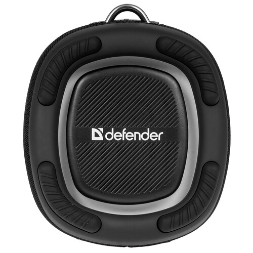Купить Портативная колонка Defender Beatbox 80, черный  9232546. Характеристики, отзывы и цены в Донецке