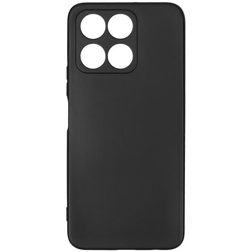 Купить Накладка  Aceline Fresh для HONOR X6a черный  5431493. Характеристики, отзывы и цены в Донецке
