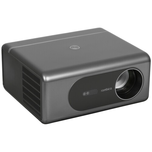 Купить Проектор Rombica Multiverse M2 серый  5612784. Характеристики, отзывы и цены в Донецке