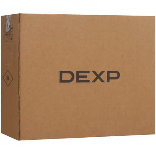 Купить ПК DEXP Aquilon O347  5637691. Характеристики, отзывы и цены в Донецке