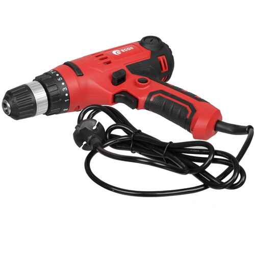 Купить Дрель-шуруповерт EDON DS-550C  9296460. Характеристики, отзывы и цены в Донецке