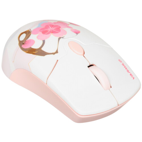 Купить Мышь беспроводная Varmilo Sakura  5621030. Характеристики, отзывы и цены в Донецке