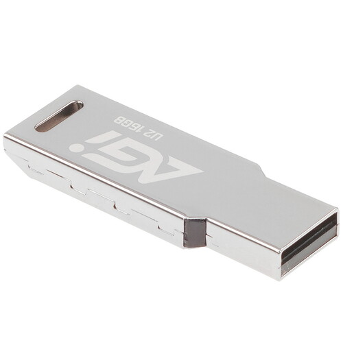 Купить Память USB Flash 16 ГБ Agi UP138 [AGI016GAMUP138-RT]  5621124. Характеристики, отзывы и цены в Донецке