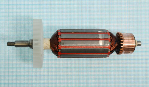 Купить Ротор двигателя для углошлифмашины Aceline ACAG110-125  9070734. Характеристики, отзывы и цены в Донецке