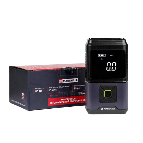 Купить Компрессор MARSHALL MR0104  9346281. Характеристики, отзывы и цены в Донецке