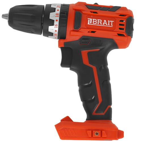 Купить Дрель-шуруповерт BRAIT BCD20SUBL-1 без ЗУ, без АКБ  9230656. Характеристики, отзывы и цены в Донецке