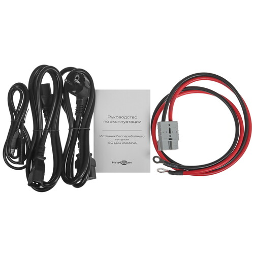 Купить ИБП FinePower IEC LCD 3000VA  5494294. Характеристики, отзывы и цены в Донецке