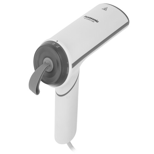 Купить Отпариватель Panasonic NI-GHD011AW белый  9231759. Характеристики, отзывы и цены в Донецке