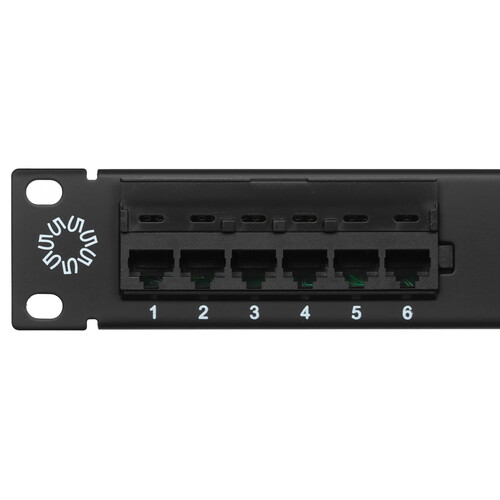 Купить Патч-панель 5Bites PPU55-01  5305581. Характеристики, отзывы и цены в Донецке