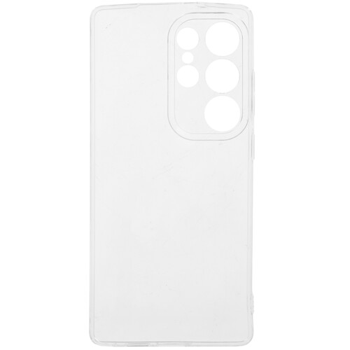 Купить Накладка  Zibelino Ultra Thin Case для Samsung Galaxy S25 Ultra прозрачный  9274298. Характеристики, отзывы и цены в Донецке