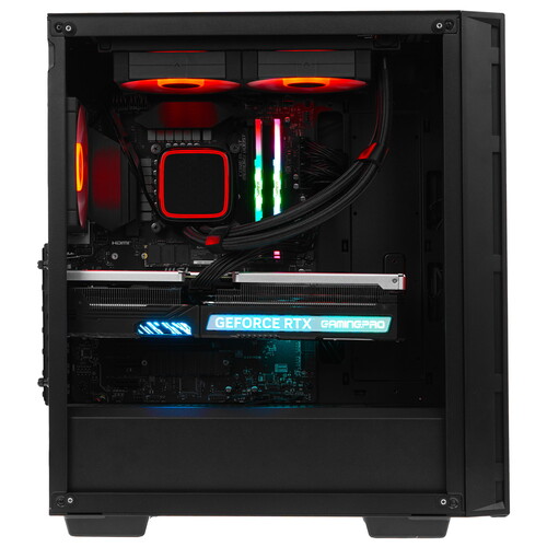 Купить ПК iRU Game 715 TWR [2047535]  5483481. Характеристики, отзывы и цены в Донецке