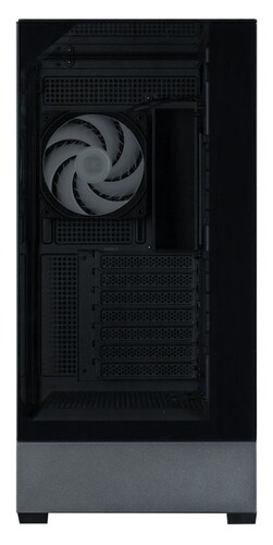 Купить Корпус ZALMAN P40 Prism  5609434. Характеристики, отзывы и цены в Донецке