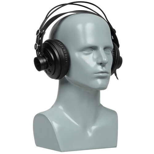 Купить Проводные наушники Axelvox HD410 черный  9067895. Характеристики, отзывы и цены в Донецке