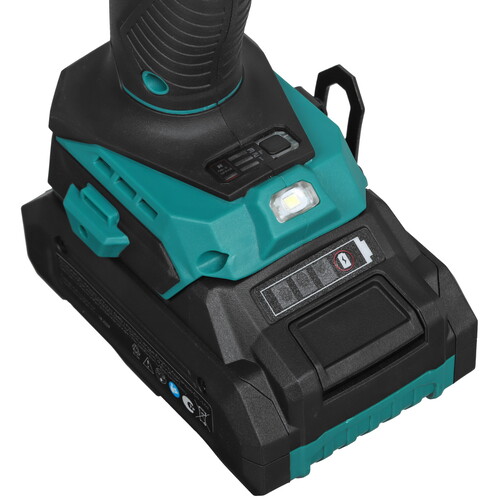 Купить Гайковерт FinePower OneBase CIWBL400 OneBase20  5433469. Характеристики, отзывы и цены в Донецке