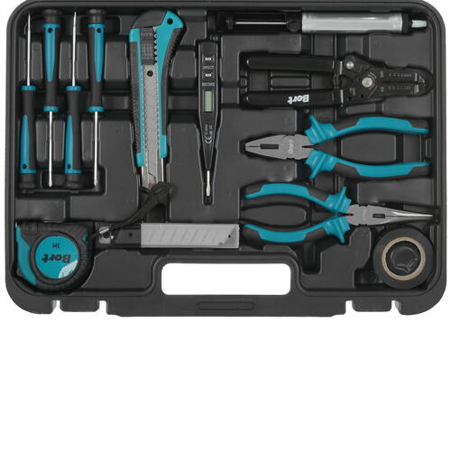 Купить Набор инструментов Bort BTK-30e  9925959. Характеристики, отзывы и цены в Донецке