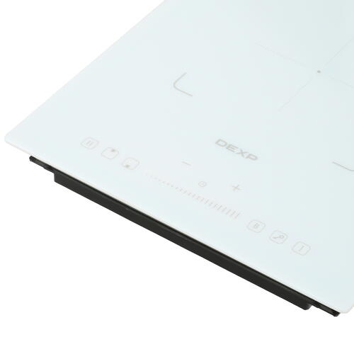 Купить Индукционная варочная поверхность DEXP EH-I2SMA/W  5088314. Характеристики, отзывы и цены в Донецке