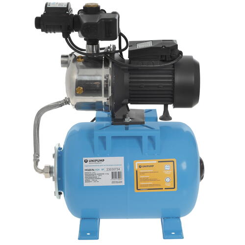 Купить Насосная станция Unipump АКВАРОБОТ JS 80-24  9977694. Характеристики, отзывы и цены в Донецке