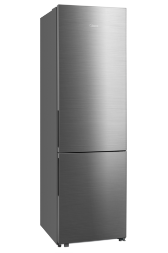 Купить Холодильник с морозильником   Midea MDRB600MMF46 серебристый  9263163. Характеристики, отзывы и цены в Донецке