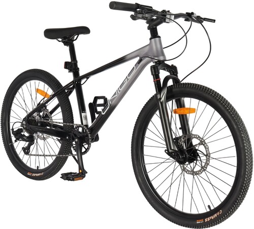 Купить Велосипед Unigo Astro 24/8 серый  5602949. Характеристики, отзывы и цены в Донецке